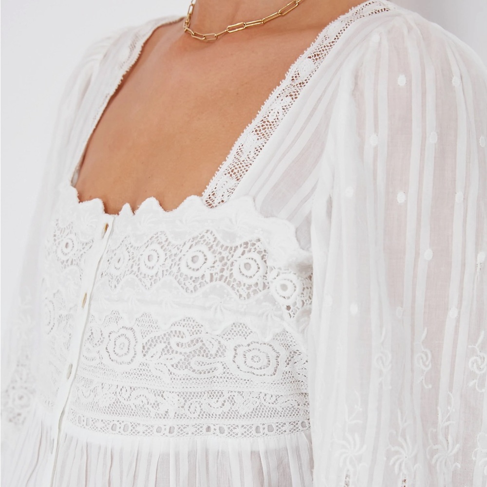 LOVESHACKFANCY TOP - Picture 4 of 10